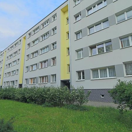 Studio Dla 3 Osob - Rybaki - Centrum 斯维诺乌伊希切 外观 照片